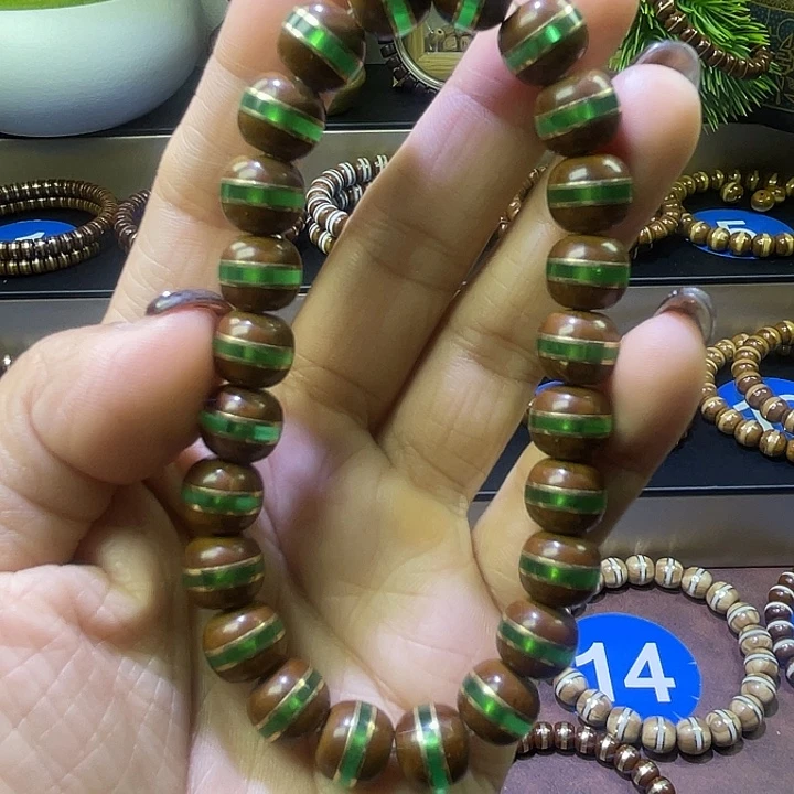 上***款紫金鼠吊坠紫金鼠卡十宝石款