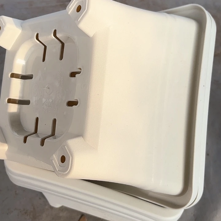 280白方盆25公分高18公分3个