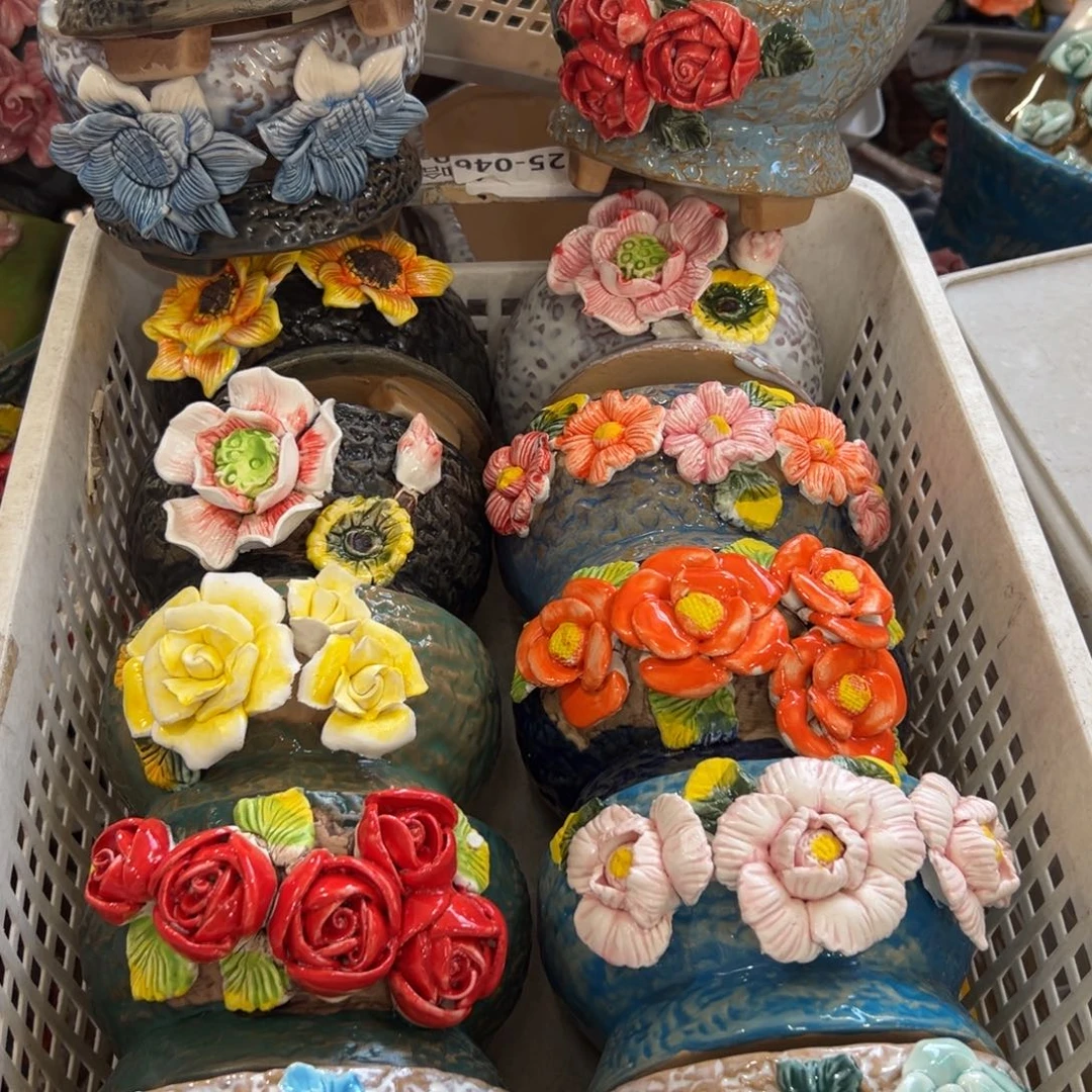 花盆拍满20元发货退款拉黑2731