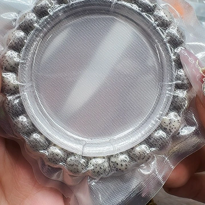 星月菩提手串385高端卡姿兰大眼睛星月菩提98桶单圈