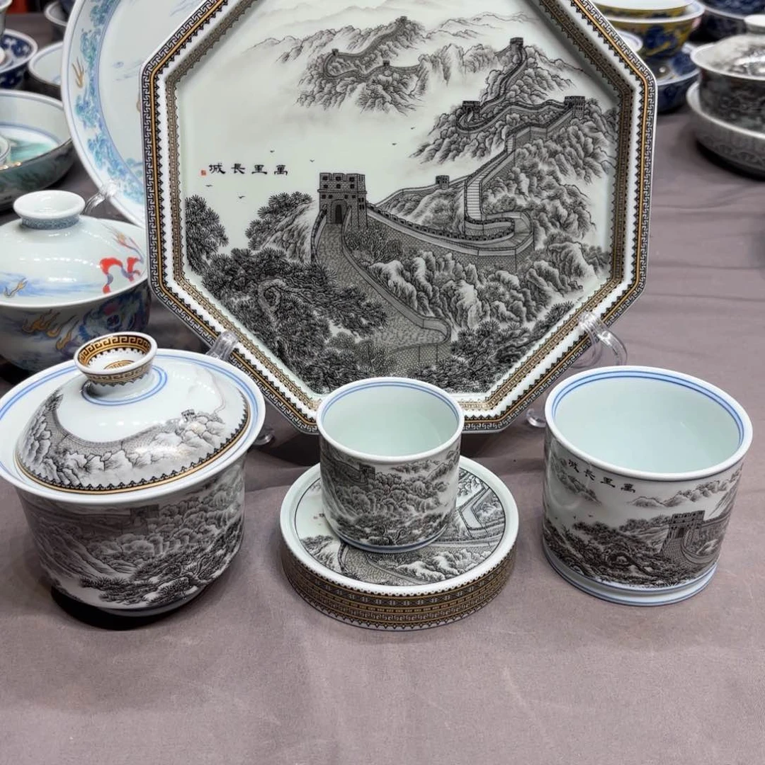 杯子景德镇陶瓷学院