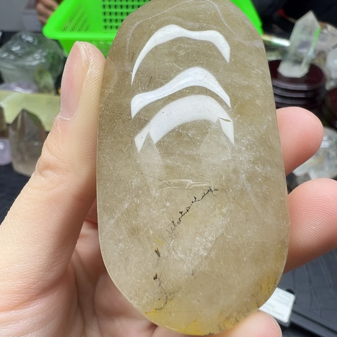 珠宝半成品未镶嵌水晶248水晶