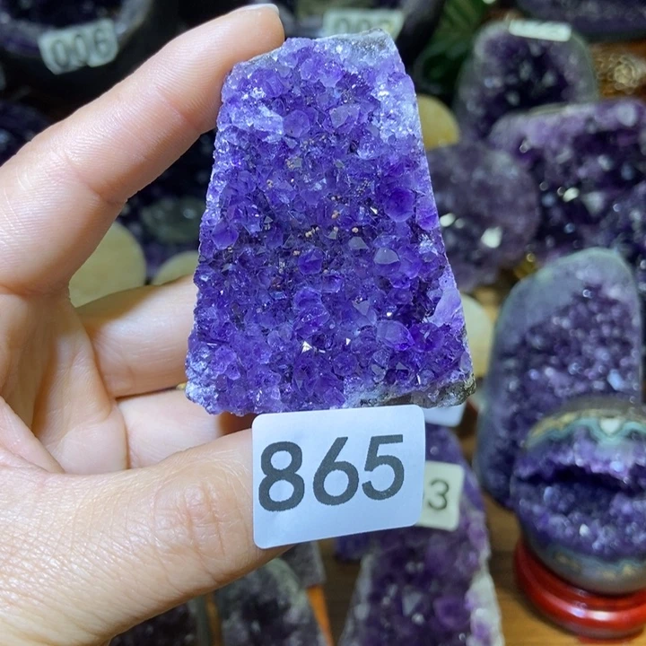 大型摆件（非配饰）未镶嵌紫晶