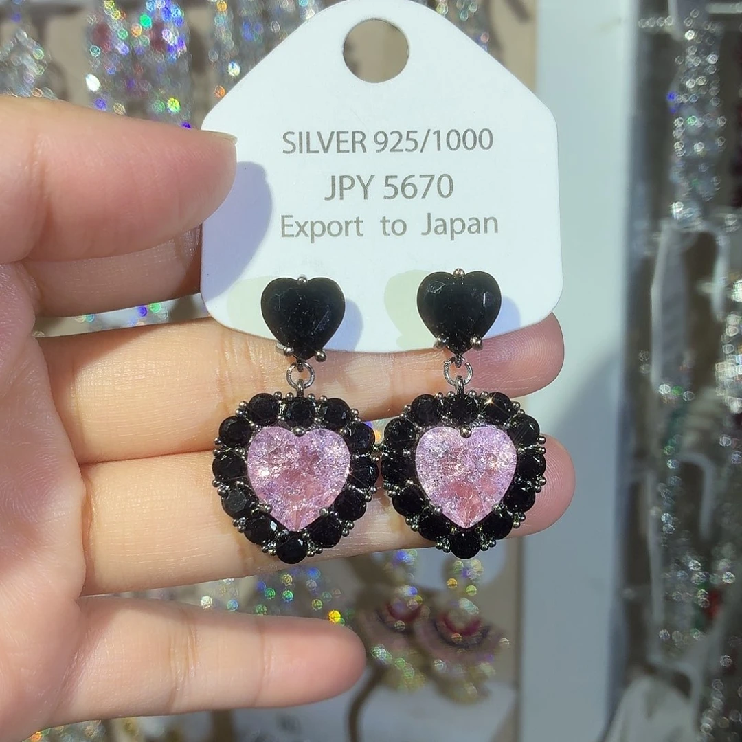 锆石铜合金925银针