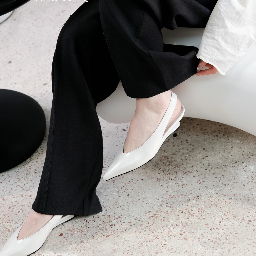 【嫂子专属】森琦贝尔品牌女鞋S669-251K-XS383