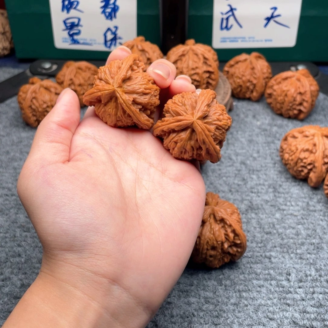 吊坠文玩核桃無*.