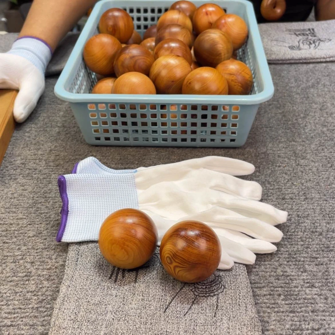 【闪购商品】柏木（崖柏）太行崖柏，5.0手球到手一对，甜奶香