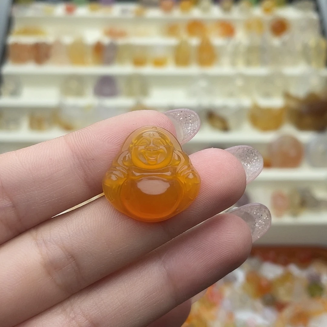 未镶嵌颈饰玛瑙/玉髓
