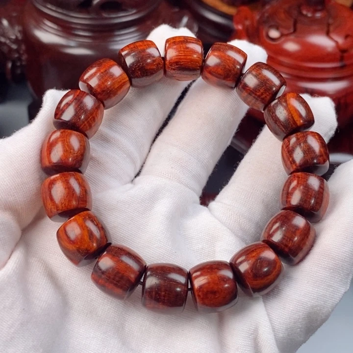 小叶紫檀其他流**心（檀香紫檀）