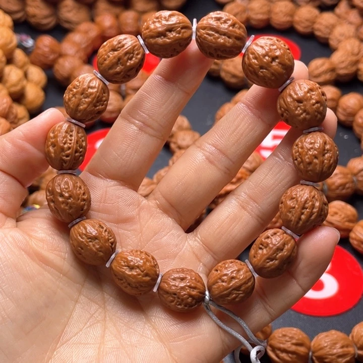 文玩核桃吊坠小蛤蟆