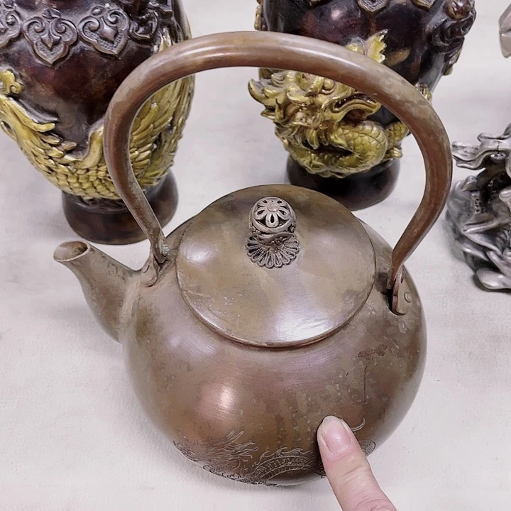 铜器铭文碎片时间锅**號