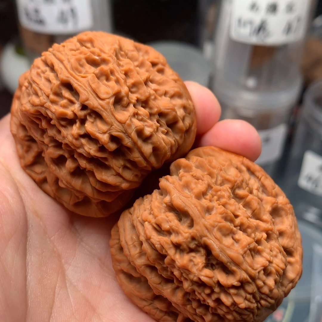 【闪购商品】桃核把件57.5克南疆46-15834-3