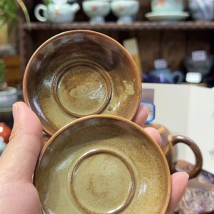 龙泉敬悦青瓷品茗杯