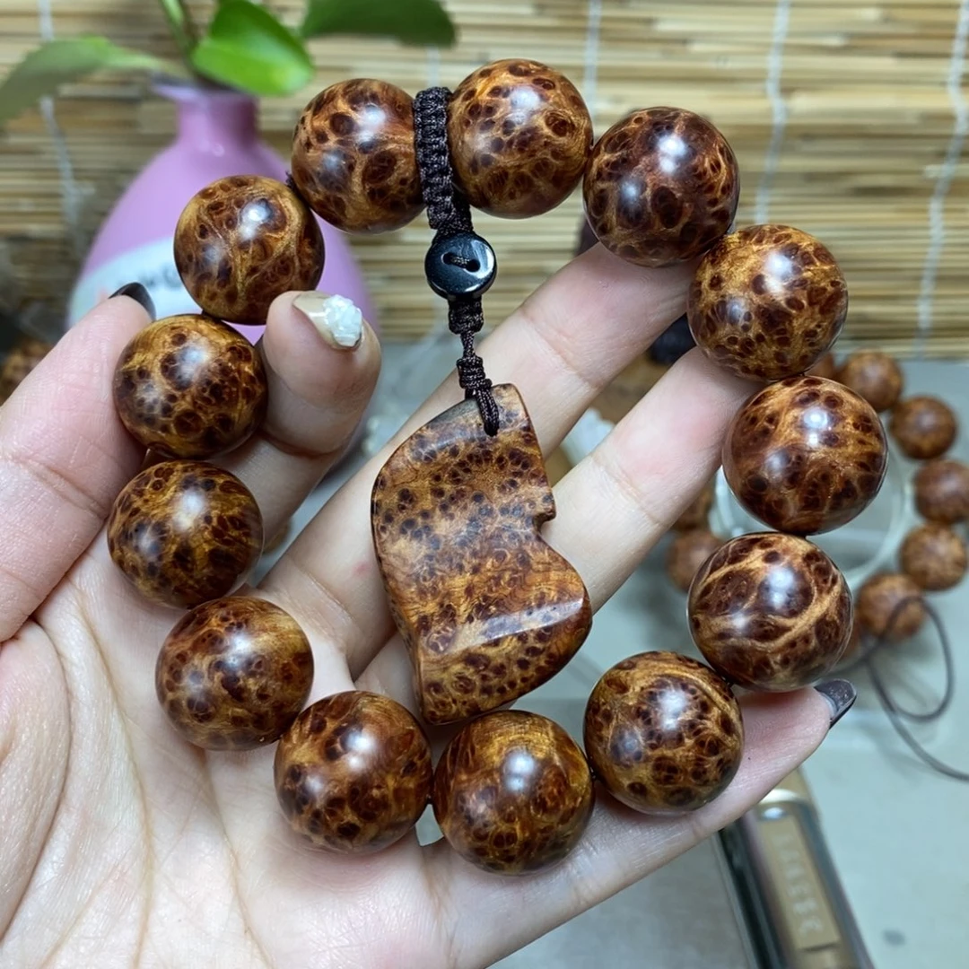 柏木（崖柏）手串/手链1.8