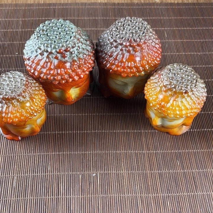 适***王未镶嵌和田玉挂件