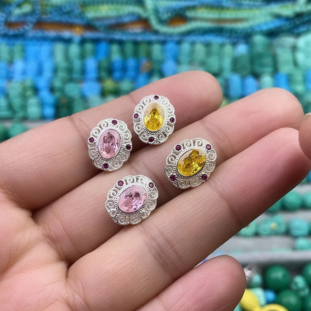 玛瑙/玉髓未镶嵌珠宝半成品处理
