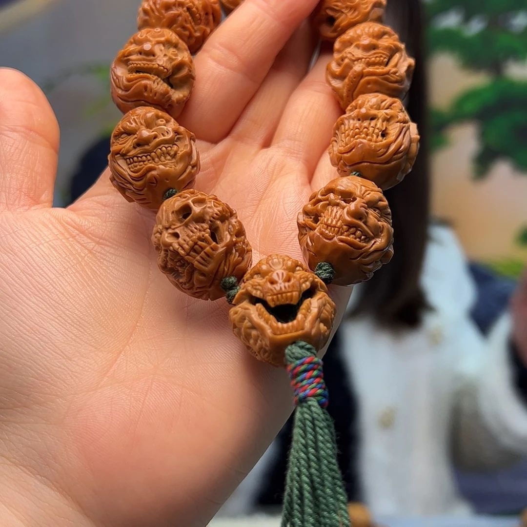 橄榄核手串/手链理*橄榄核