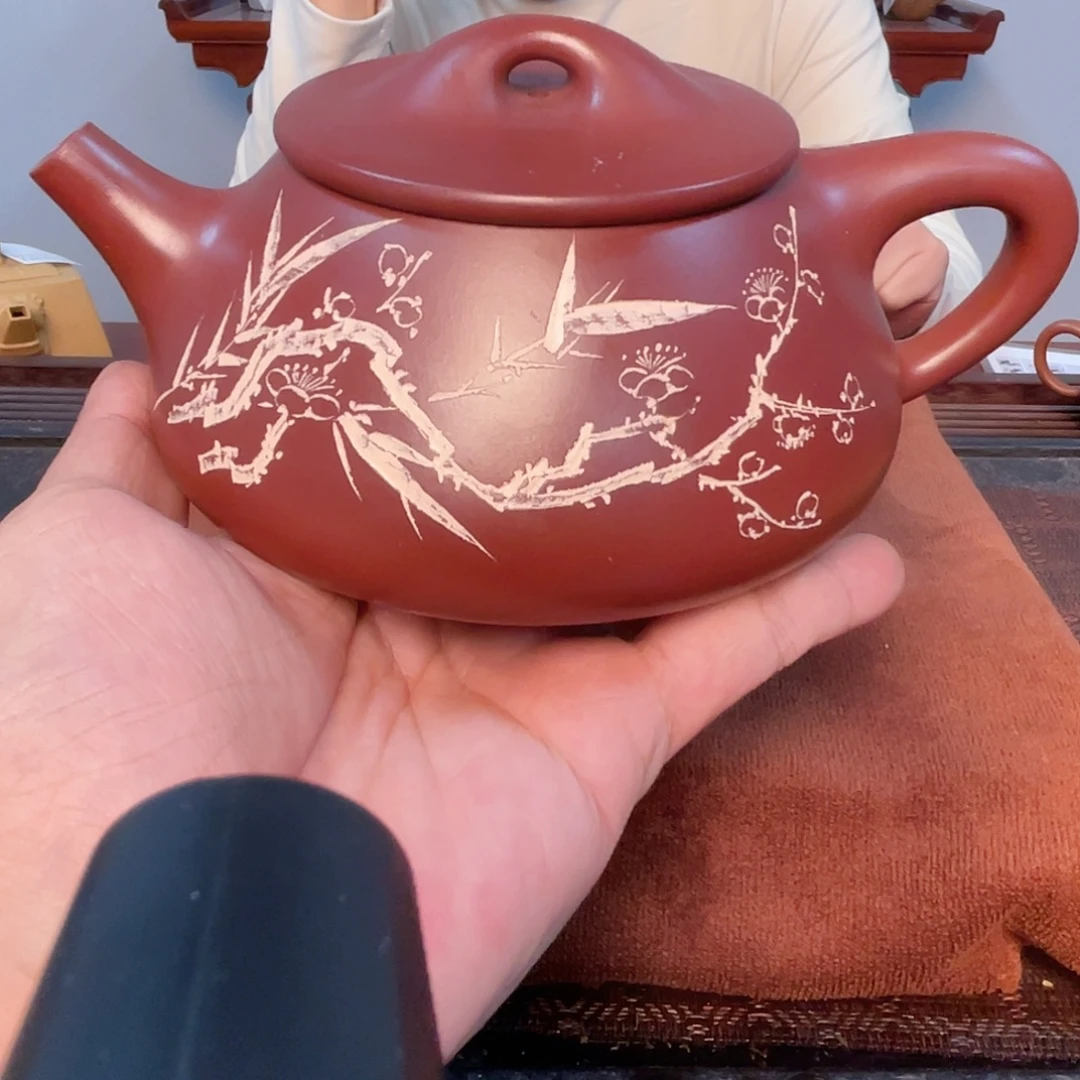 紫砂茶壶紫砂壶72819