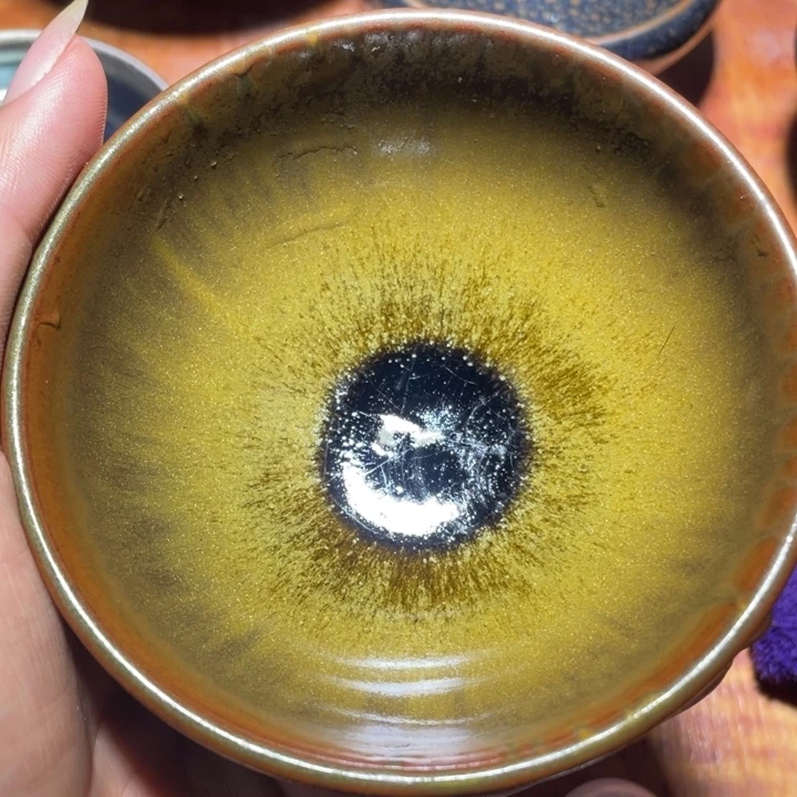 茶盏建盏柴烧福利3333