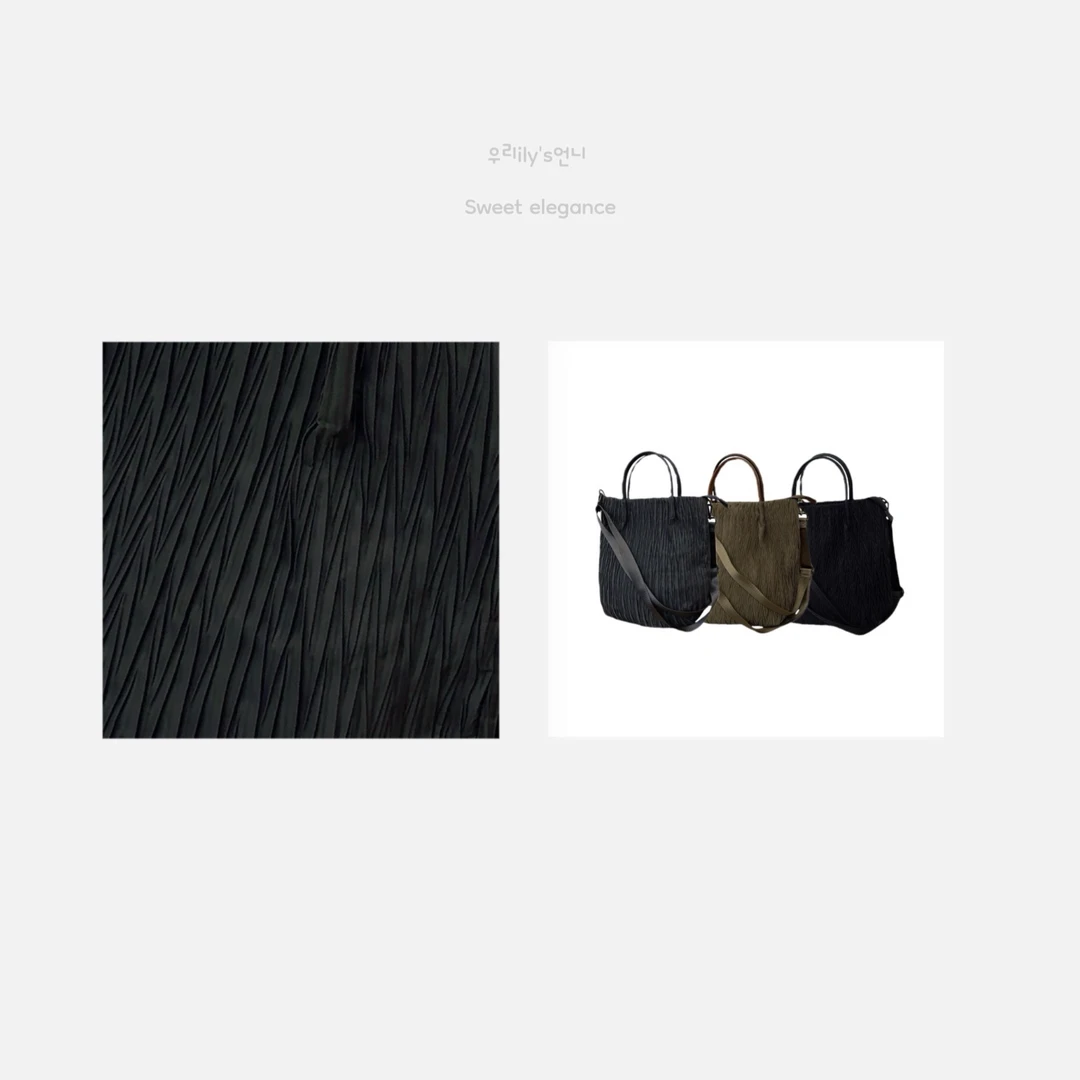 【小爱宝】韩系方形车缝线拉链暗袋通用手提包轻奢ins网红肩包休闲