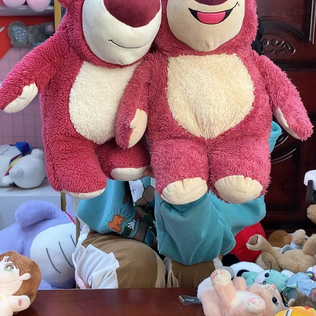 毛绒m*y毛绒玩具705