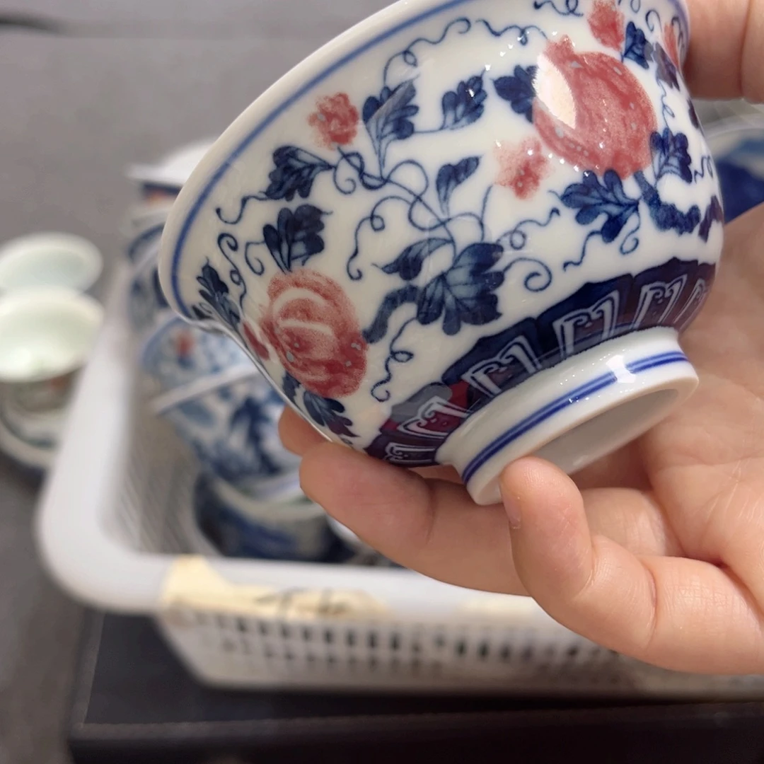 摆件景德镇陶瓷景德镇陶瓷