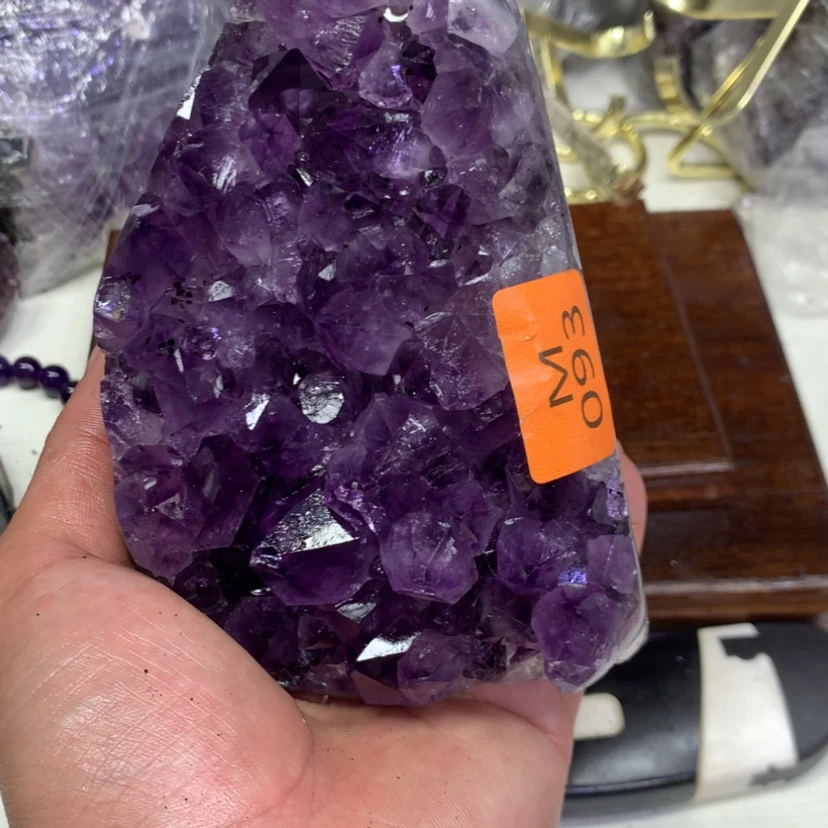 【闪购商品】水晶大型摆件（非配饰）未镶嵌