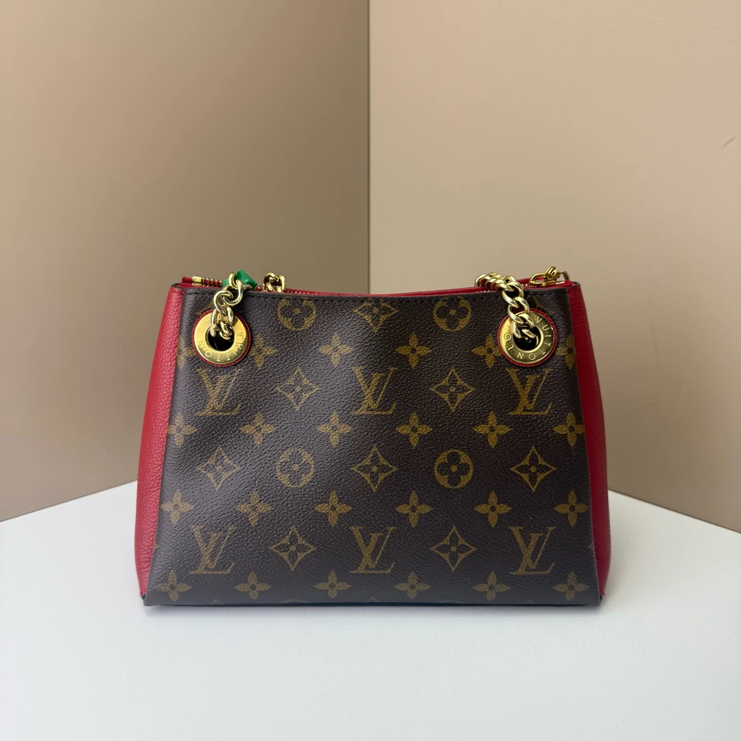 95新 LouisVuitton/路易威登 LV suren流浪包红色/H1001