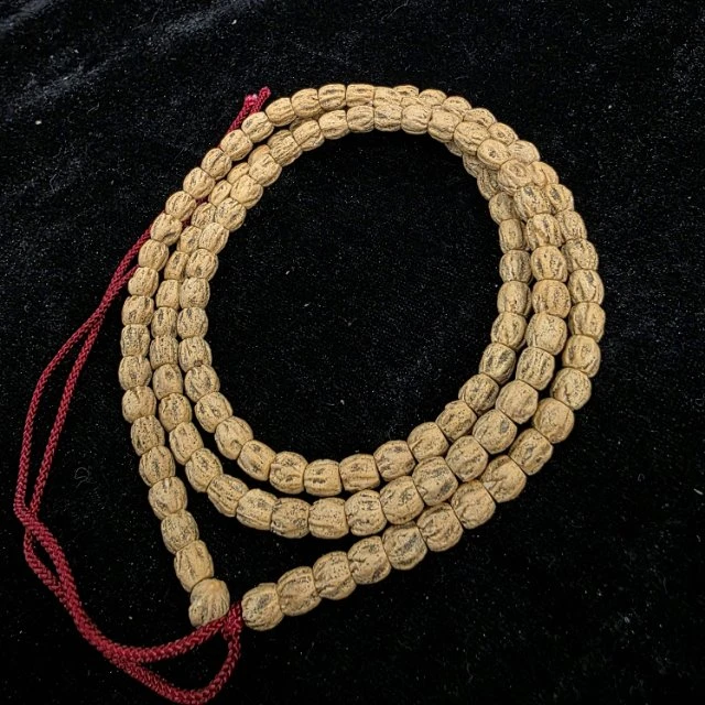 【地主专属】3 G59592-百香籽高桩深坑脖挂-多样性发其一-6mm左右