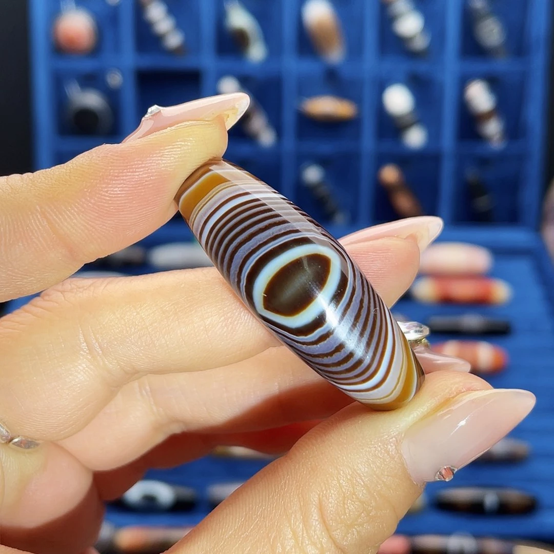 玛瑙/玉髓珠宝半成品未镶嵌