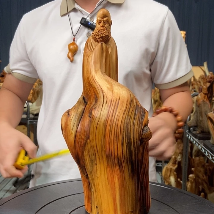 柏木（崖柏）随型摆件