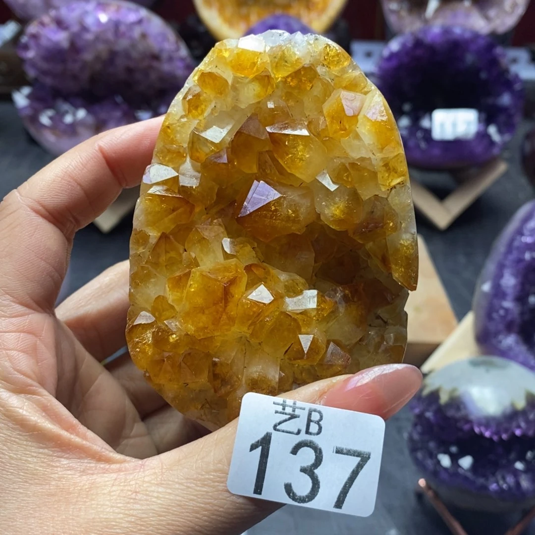 【闪购商品】水晶大型摆件（非配饰）未镶嵌