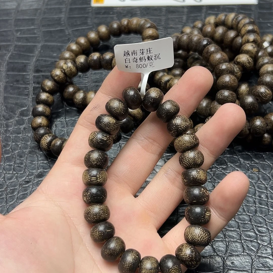 降真香手串/手链35越南12mm