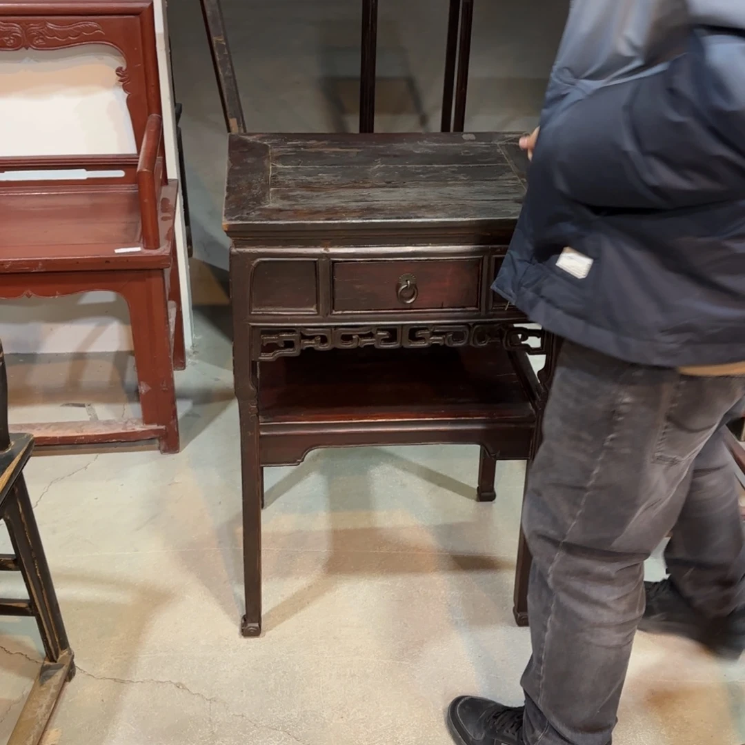 小***涡榆木家具家具包邮