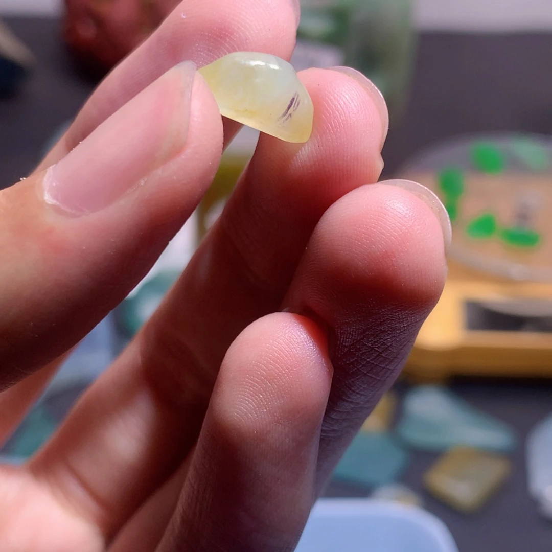 未镶嵌定制翡翠翡翠