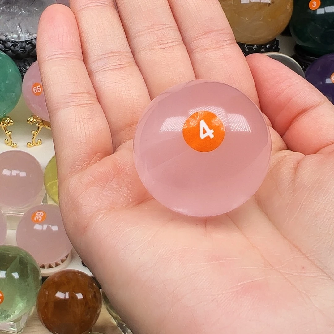 未镶嵌珠宝半成品水晶5