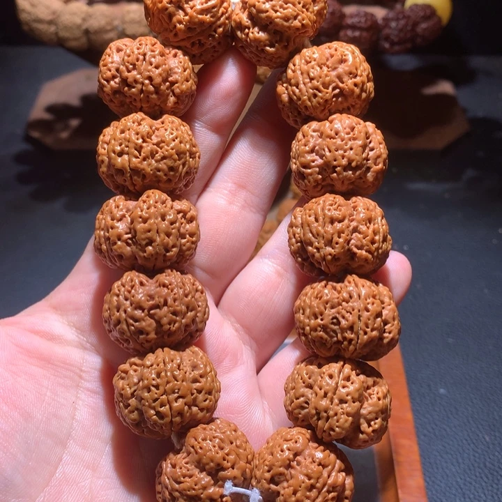 菩提籽类28+麒麟定制