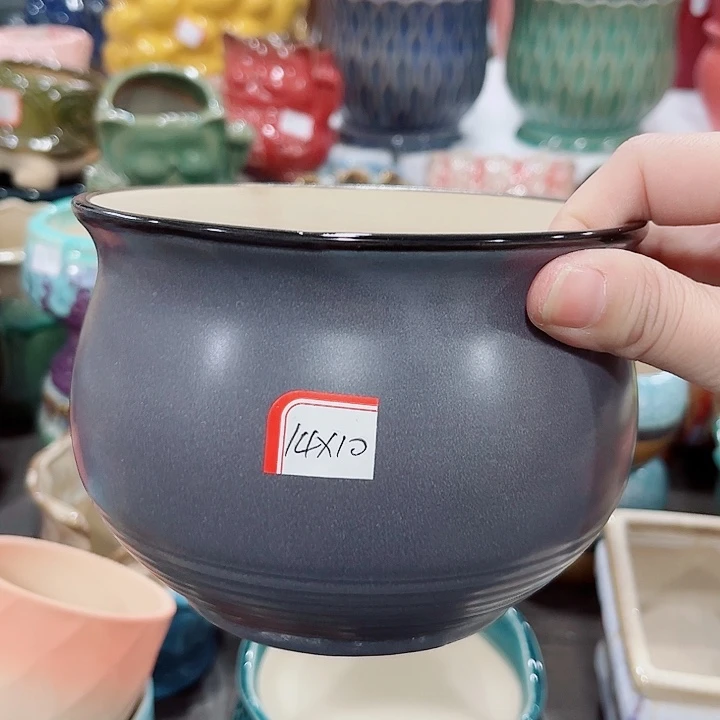 多肉花盆满10元包邮