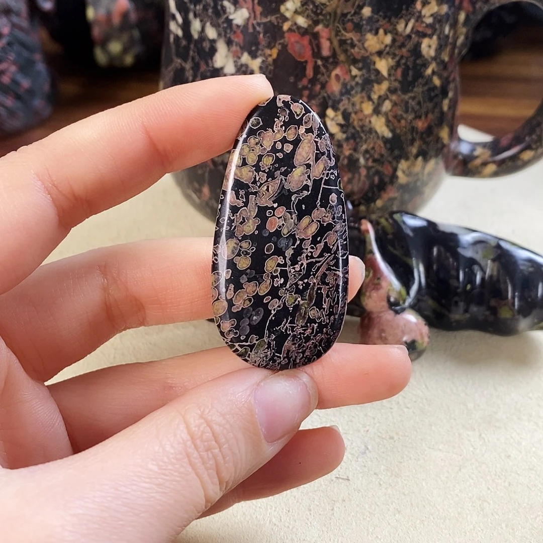 奢上奢精品梅花玉