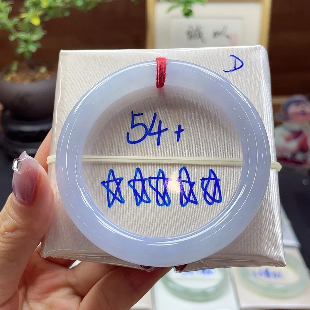 未镶嵌手镯翡翠61 号