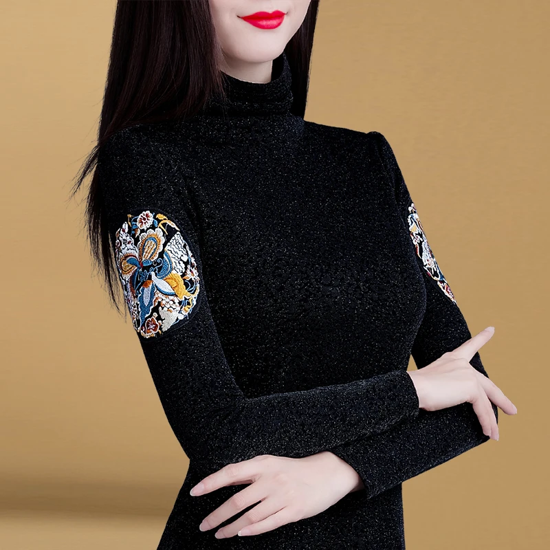 8329打底衫女长袖【M。2XL.3XL】