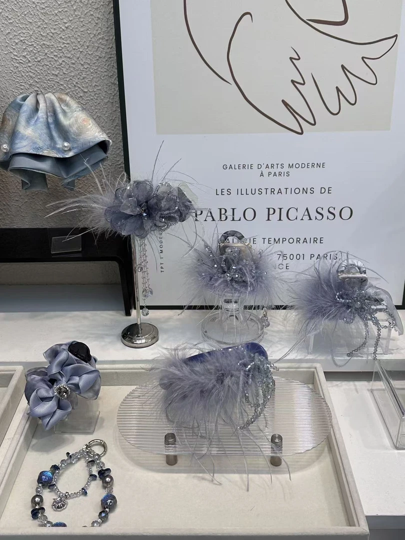 孤品三号链接简奈饰品————气质百搭简约清新甜美韩系原创设计