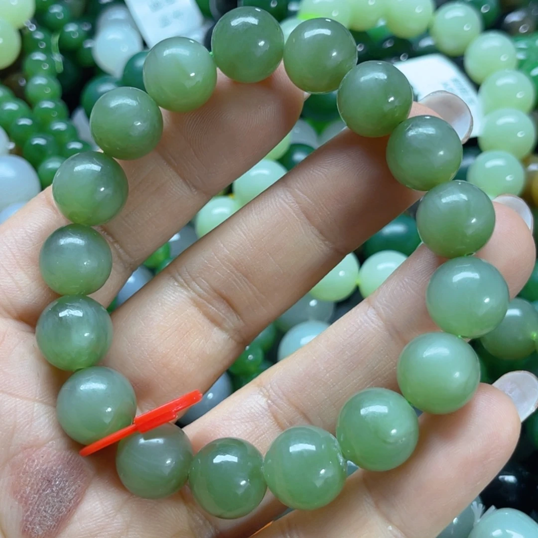 未镶嵌手链和田玉