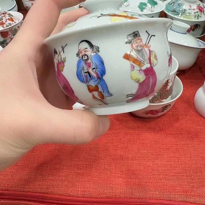 陶瓷艺术品收藏陶瓷