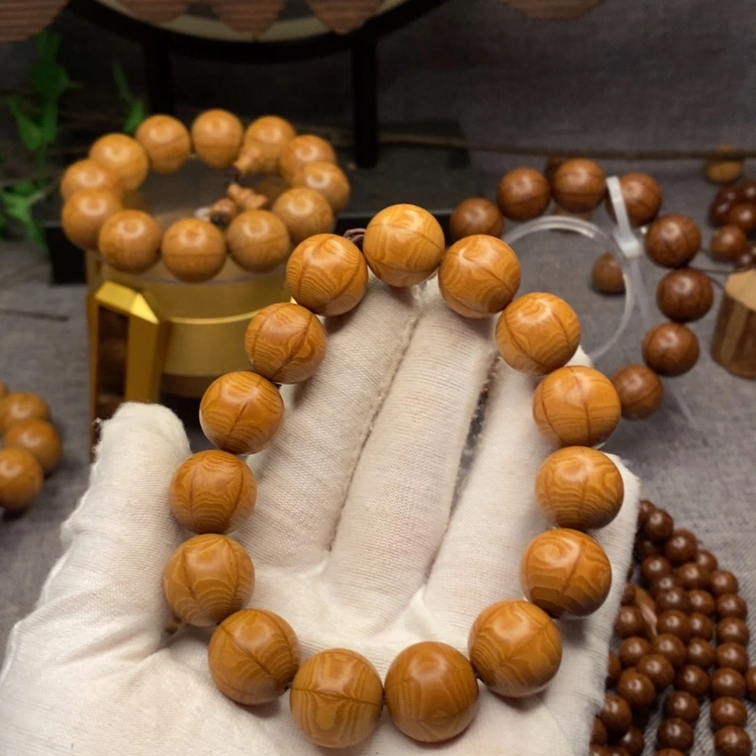 六道木手串/手链精品1.5