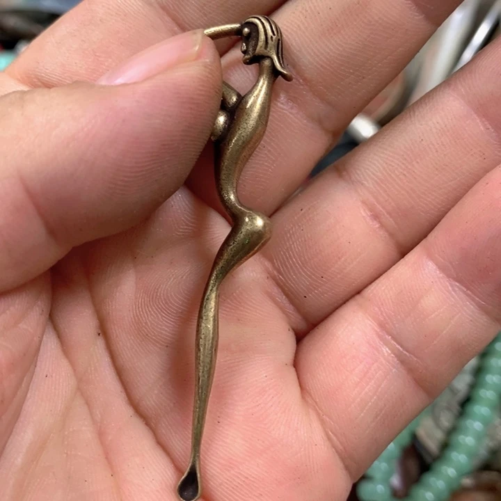 滴血莲花菩提吊坠