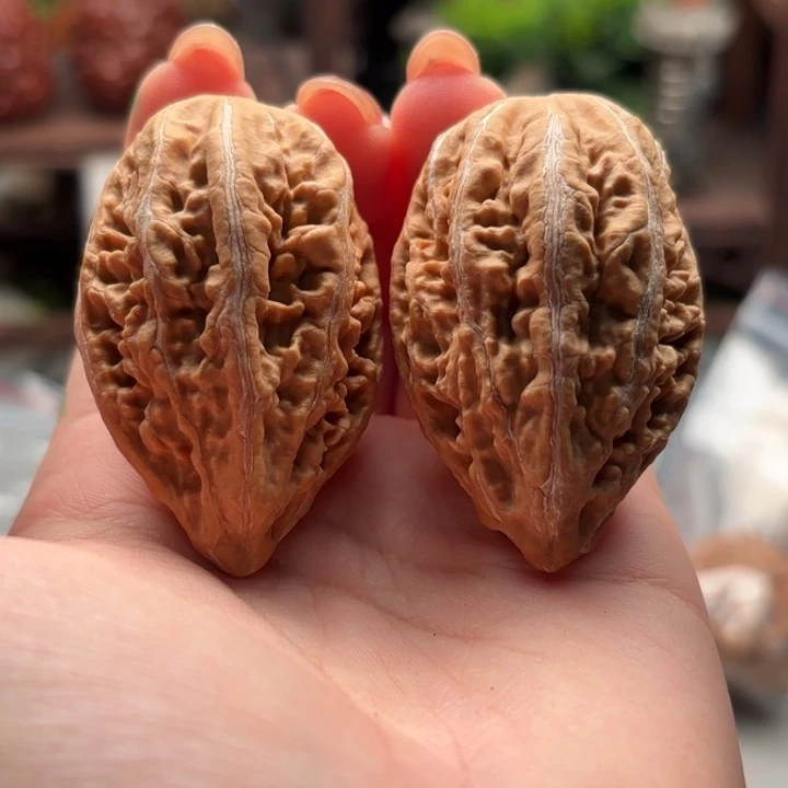 把件文玩核桃小蛙33