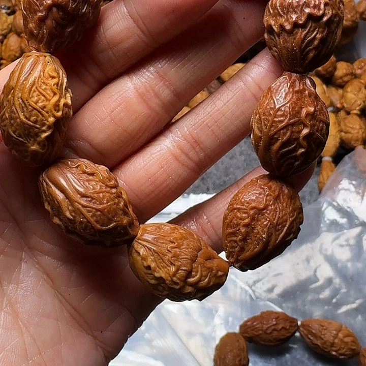 橄榄核手串我是你