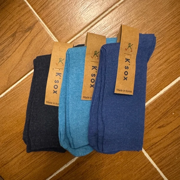 （三双一组）四季款纯色短袜舒适时尚纯棉百搭秋冬保暖多色