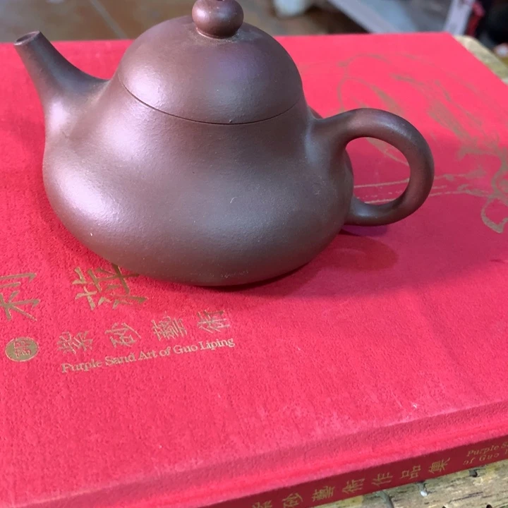 茶壶紫砂原矿手工92